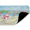 Stupell Industries Seas 'n' Greetings Beach Printed Anti-Fatigue Floor Mat, design by Paul Brent, 30"x18"